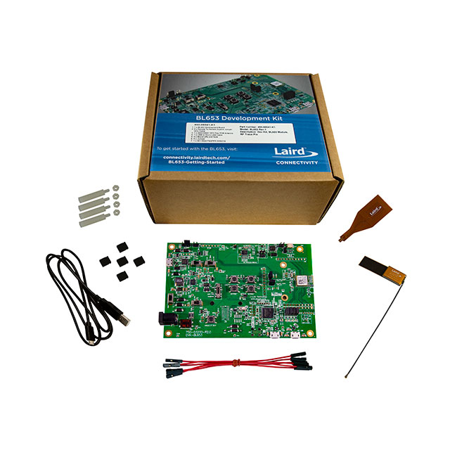 453-00041-K1 Laird Connectivity Inc.  Cartes de kits d'évaluation et de développement RF